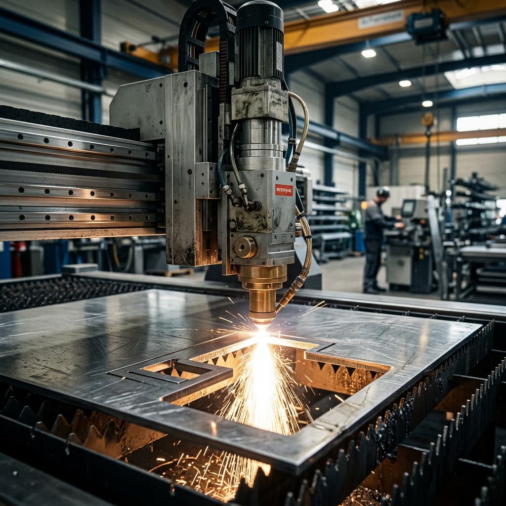 Sheet Metal Fabrication