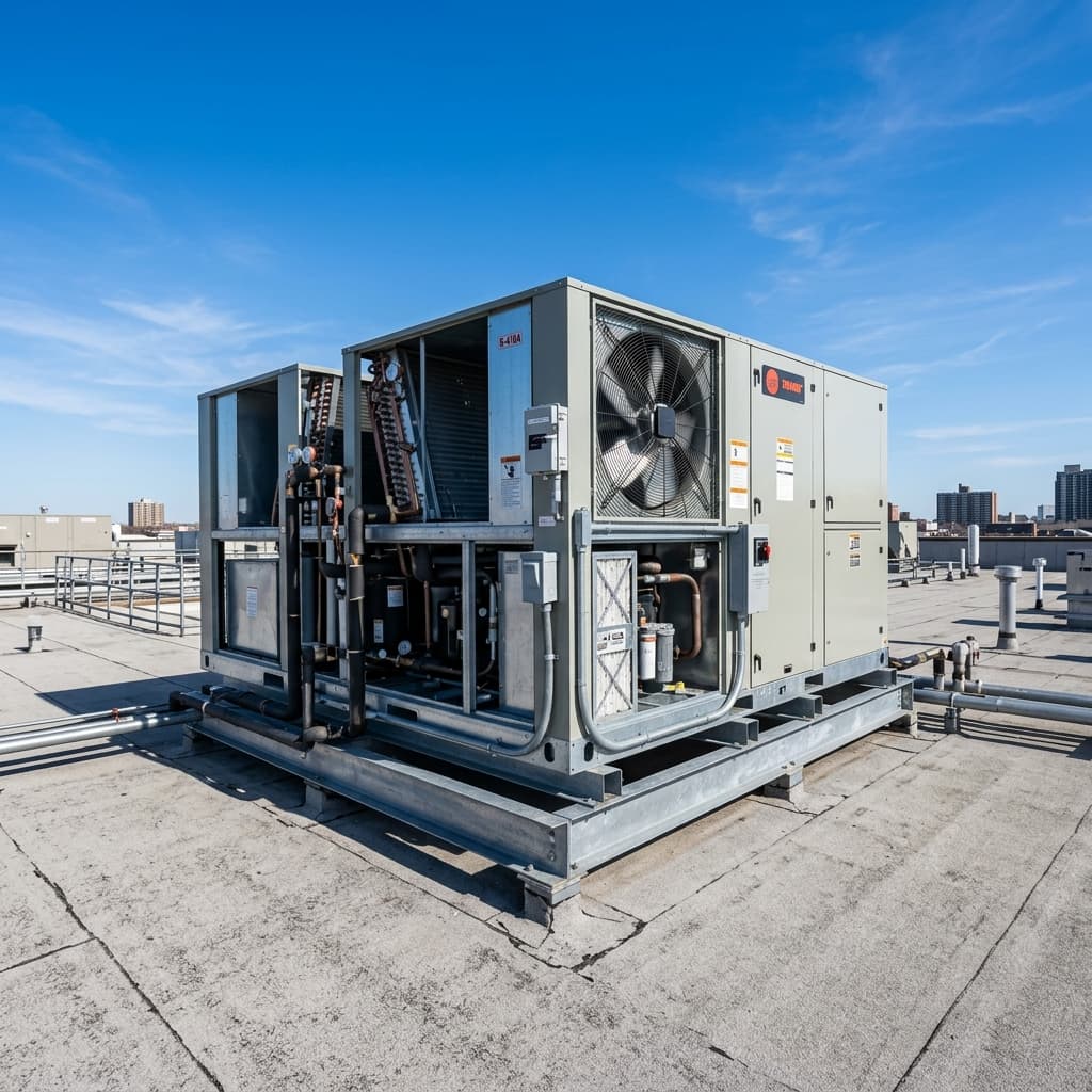 HVAC System Installation