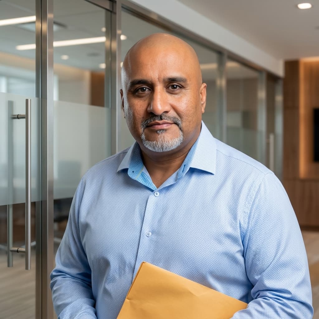 Ronaldo Diaz - Owner