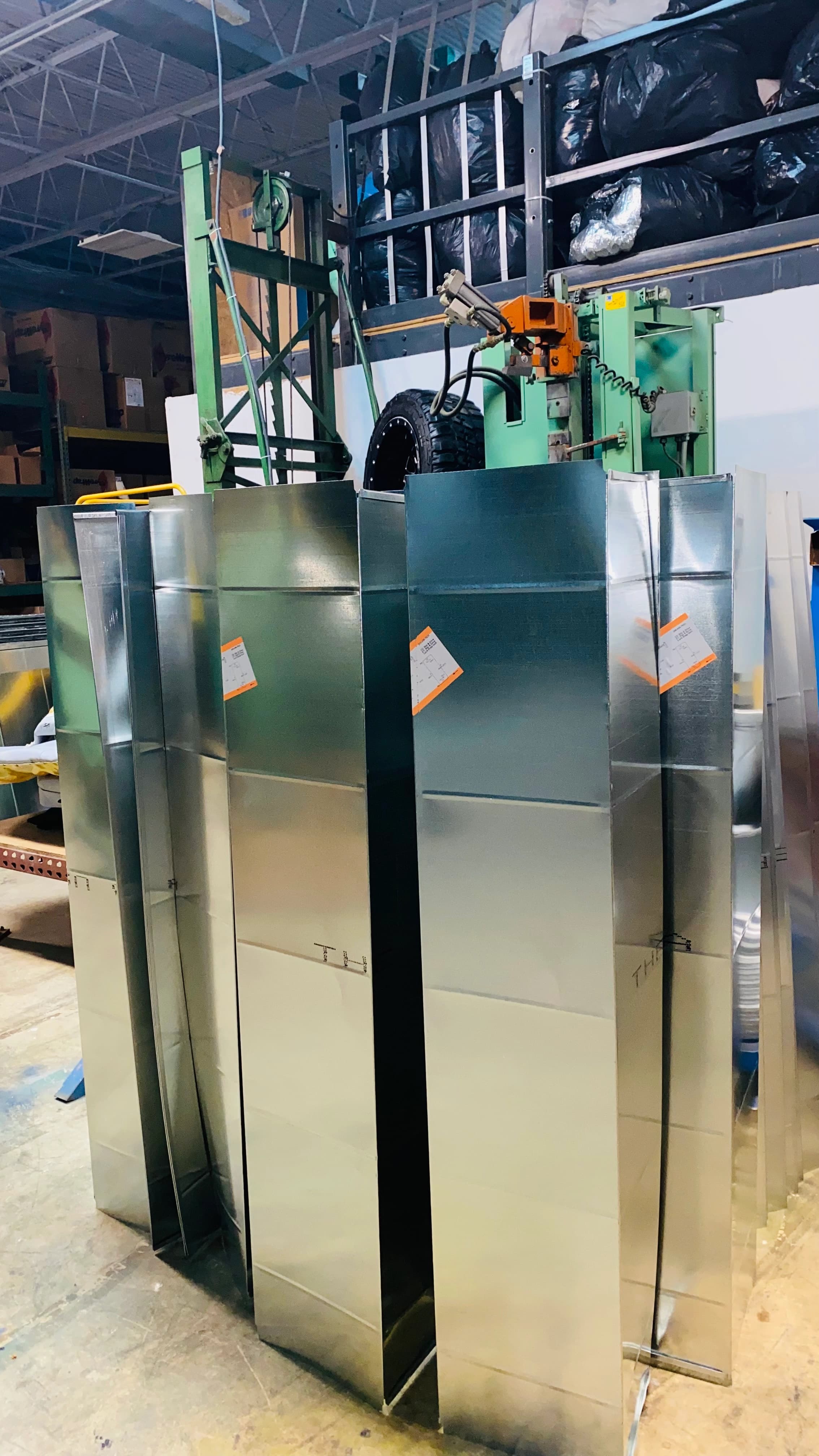 Spiral Duct Products