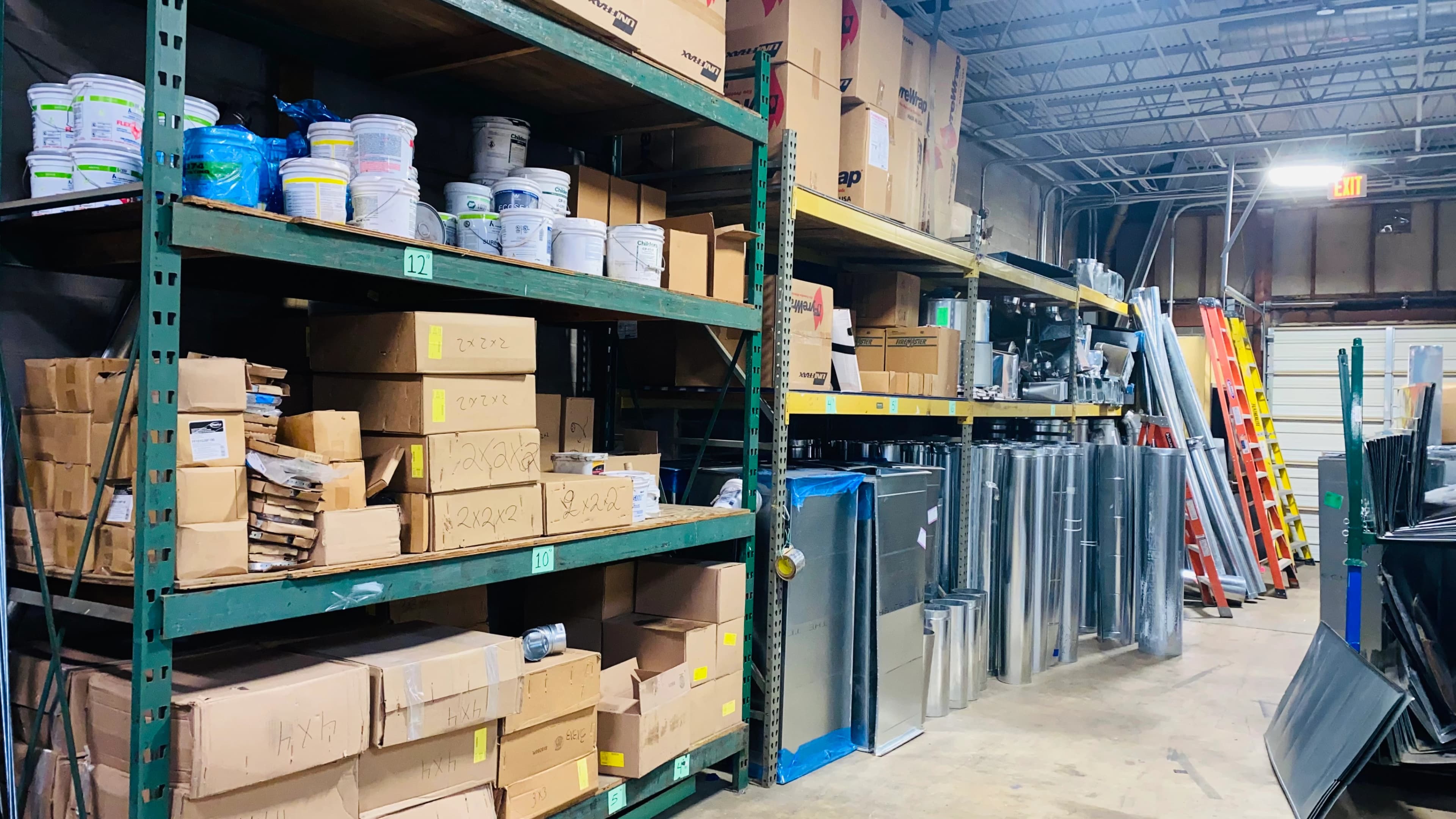 Access Doors & Hardware