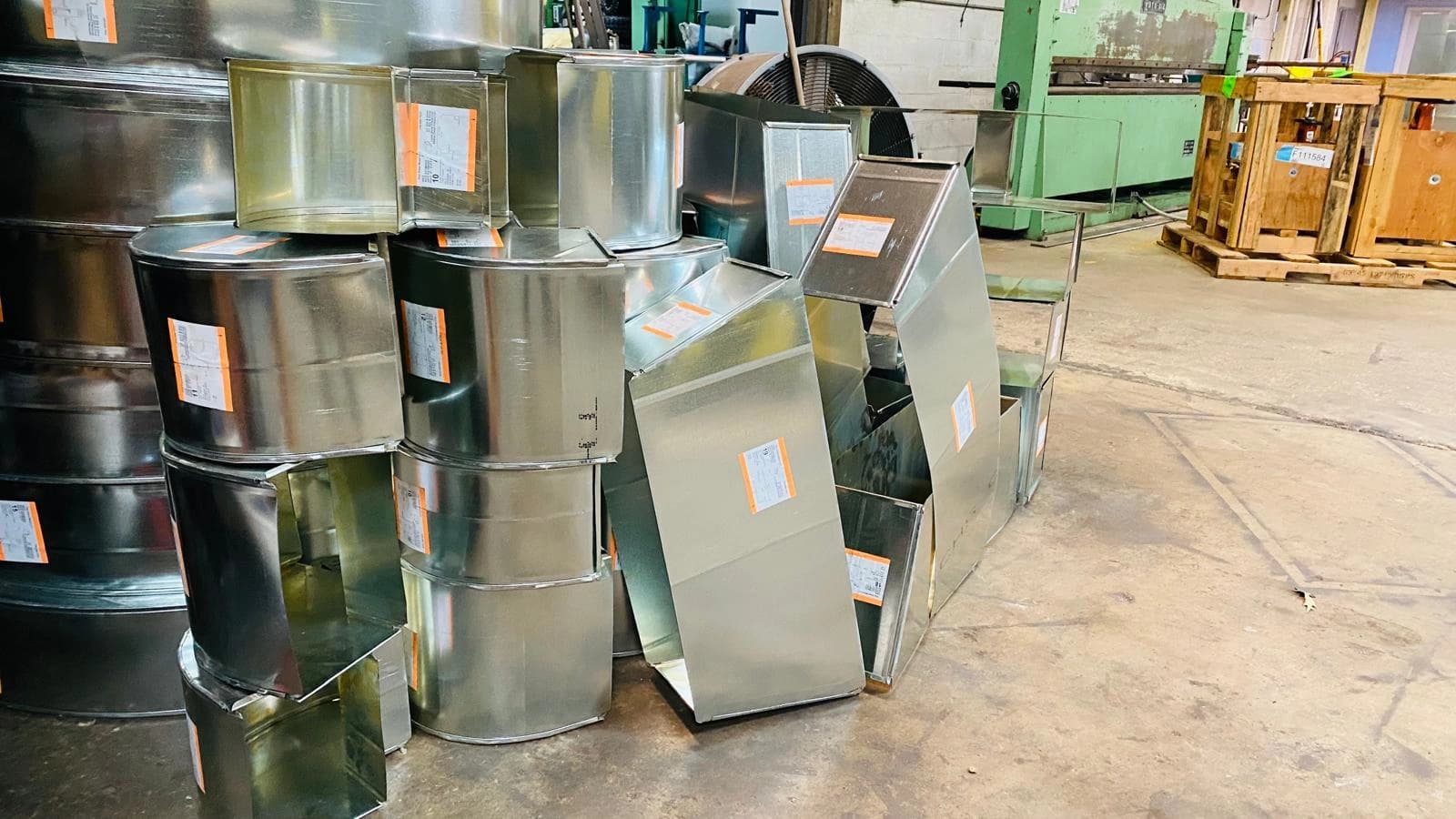 Stainless & Industrial