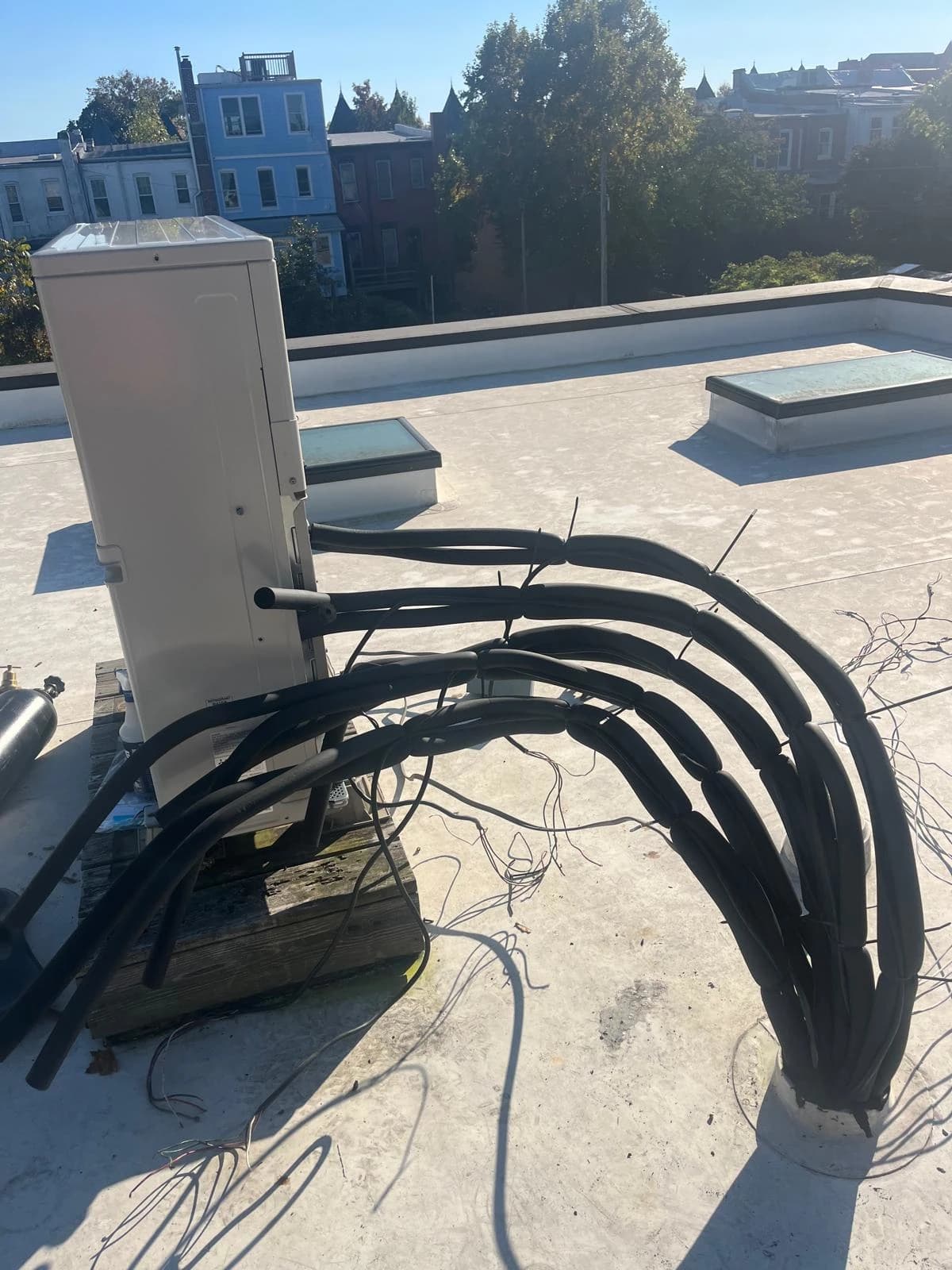 HVAC System Maintenance