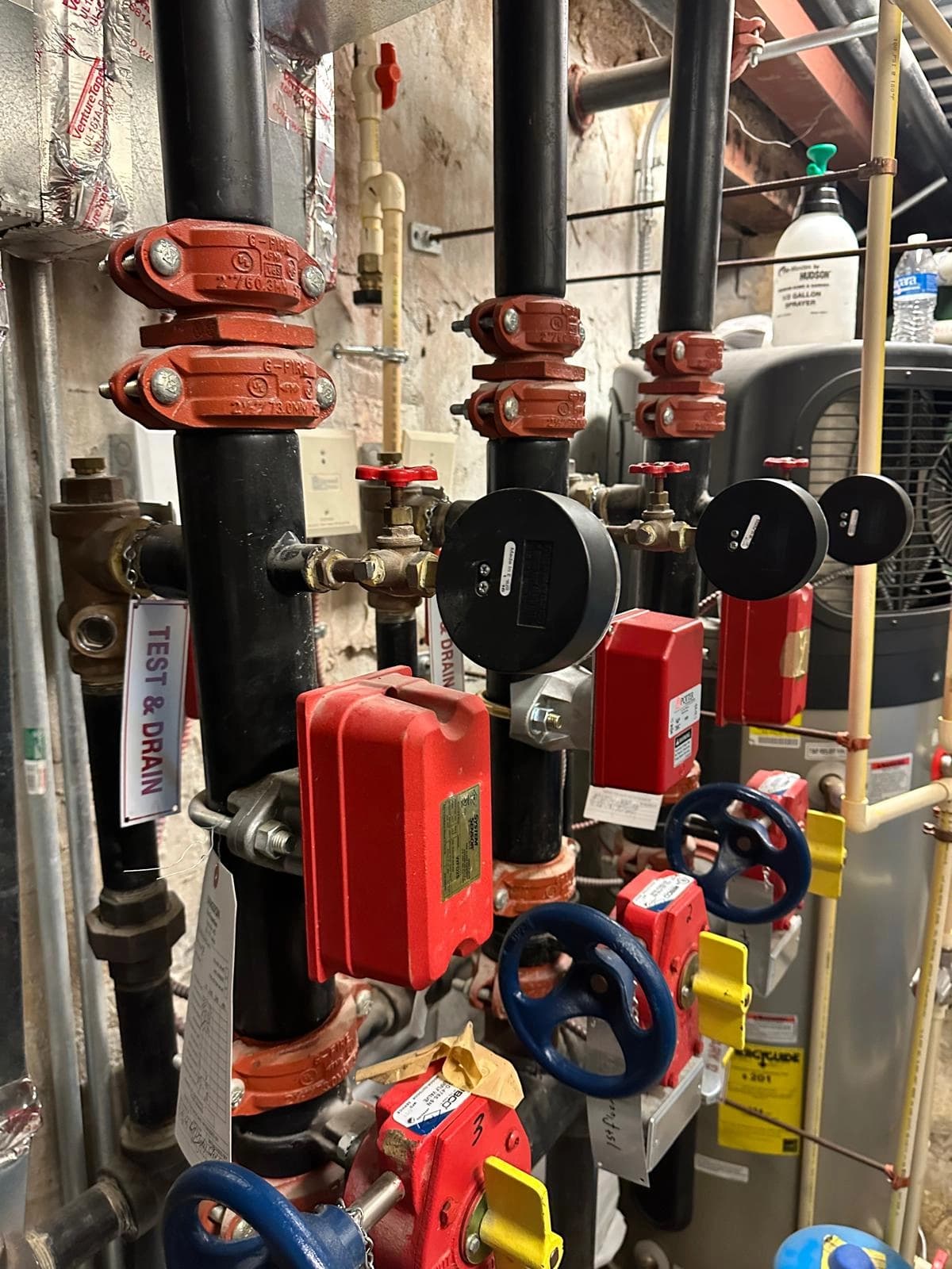 Tankless Water Heater Install