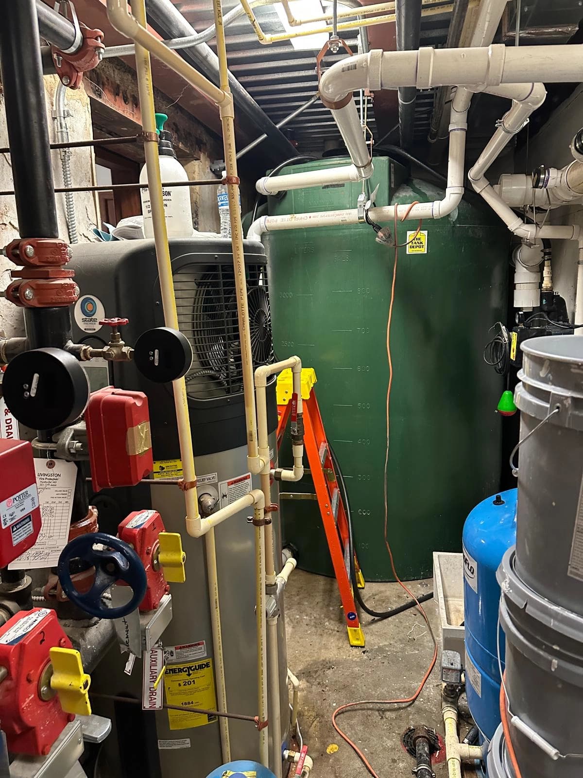 Sump Pump Systems